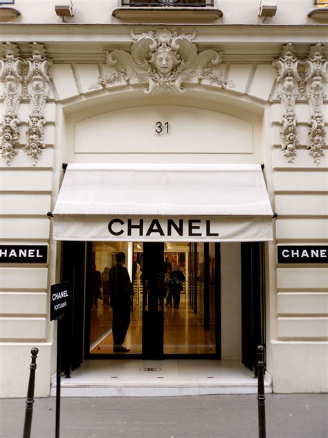 rue cambon coco chanel|chanel rue cambon history.